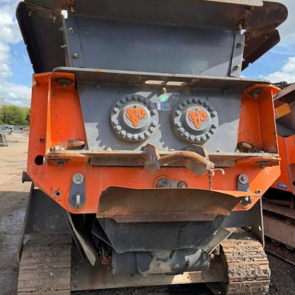 Shredder ARJES Impactor 250 EVO II - imagine 3