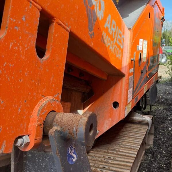 Shredder ARJES Impactor 250 EVO II - imagine 11