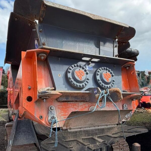 Shredder ARJES Impactor 250 EVO II - imagine 12