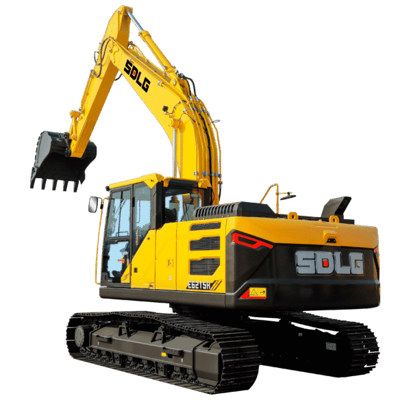 Excavator SDLG ER6215H - 21,8 tone - NOU -Garantie 5 ani - imagine 3