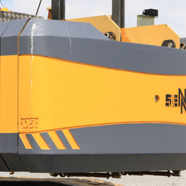 Draglina Sennebogen 660 HD - imagine 8