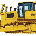 Buldozer SDLG D18H - 10 ore de functionare - 17,3 tone