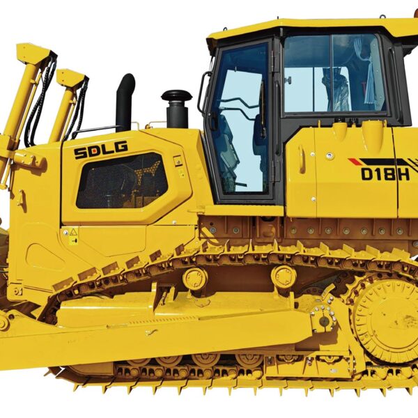 Buldozer SDLG D18H - 10 ore de functionare - 17,3 tone