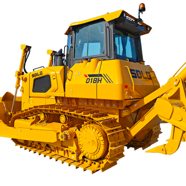 Buldozer SDLG D18H - 10 ore de functionare - 17,3 tone - imagine 3