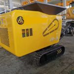 Mini Concasor Diesel STONE 35 - 4,2 tone - Nou -Garantie 1 an