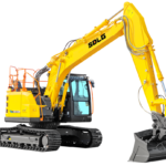 Excavator SDLG ER6155H - 15,2 tone