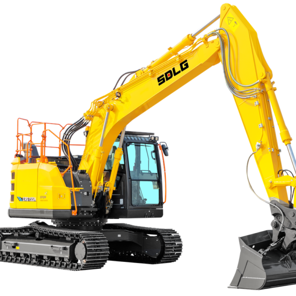 Excavator SDLG ER6155H - 15,2 tone