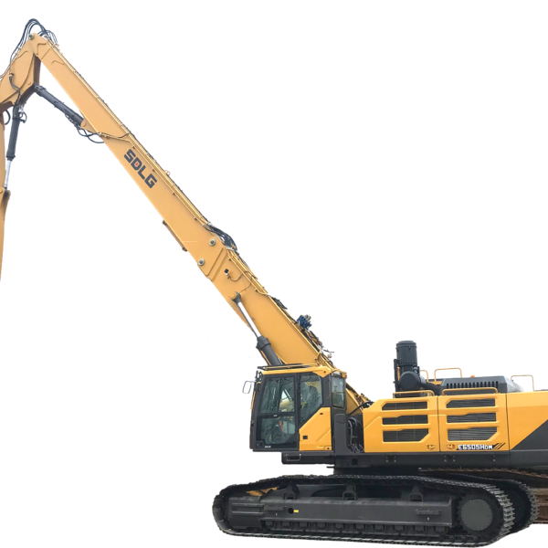 Excavator SDLG E6505HDM - 63 tone - Pentru demolari - imagine 2