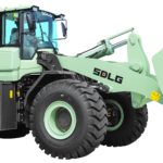 Incarcator frontal SDLG - HIBRID (Electric + Diesel) - 22,7 tone