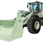 Incarcator frontal Electric SDLG L968HEV - 22,3 tone