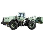 Incarcator frontal Electric SDLG L980HEV - 26,6 tone