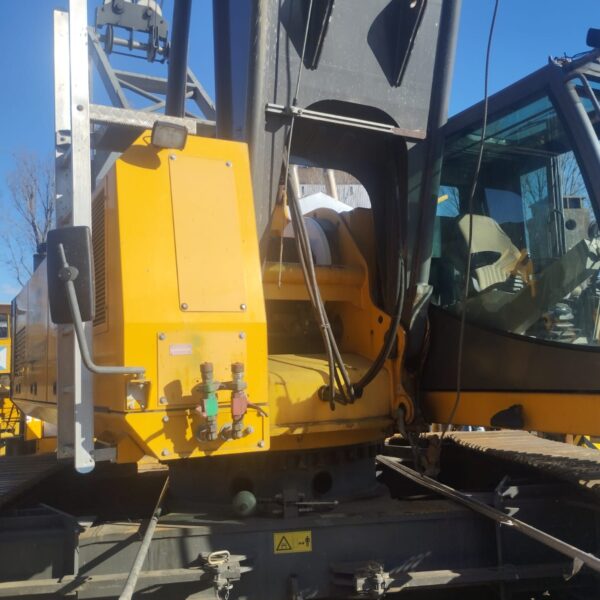 Draglina Sennebogen 660 HD - imagine 20