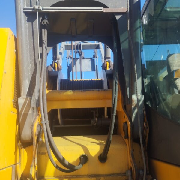 Draglina Sennebogen 660 HD - imagine 14