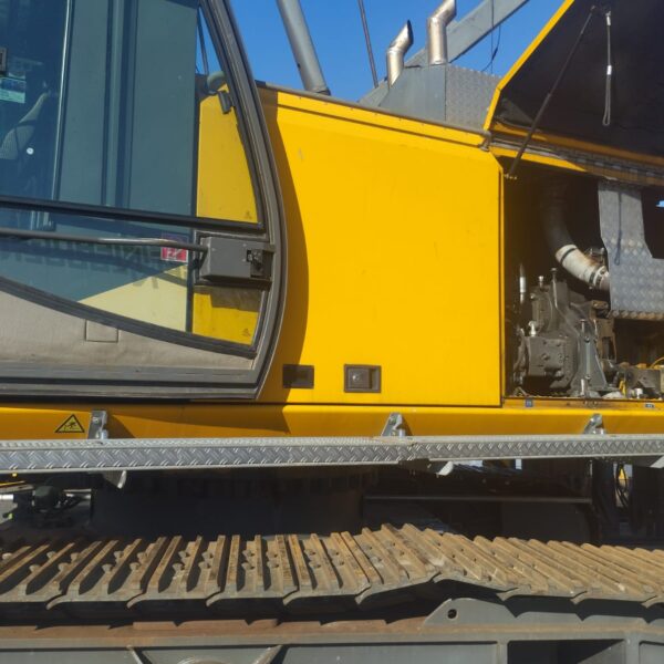 Draglina Sennebogen 660 HD - imagine 25