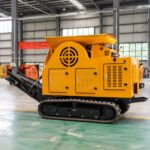 Mini concasor Diesel C510 - Nou - Garantie 1 an