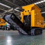 Mini concasor Diesel C325 - Nou - Garantie 1 an