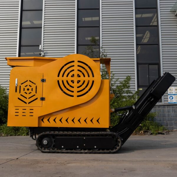 Mini concasor Diesel C430 - Nou - Garantie 1 an - imagine 4