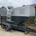 Concasor STONE 80 Electric - 12,5 tone -NOU - Garantie 1 an