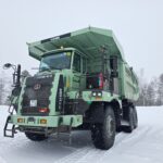 Basculanta / Dumper Full Electric LGMG MTE106H - 40m3 - Garantie