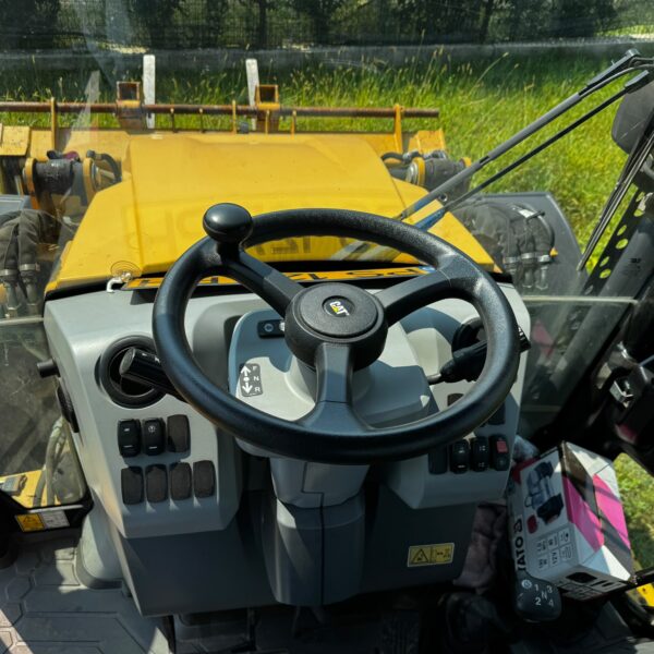 Buldoexcavator CATERPILLAR 434F - 1115 ore de functionare !! - imagine 11