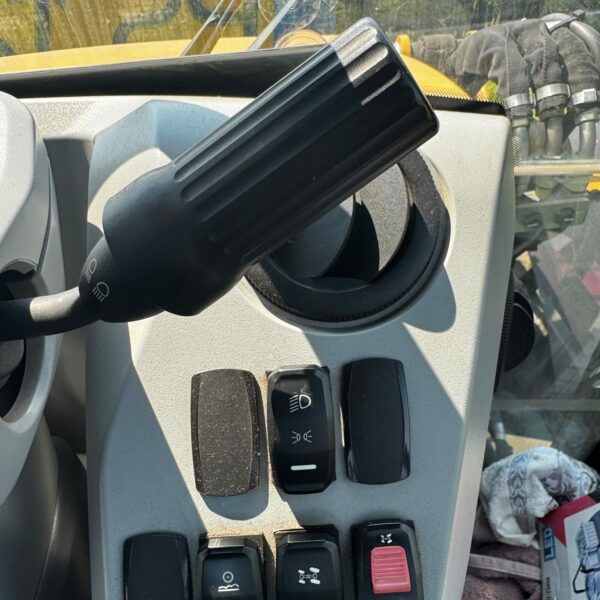 Buldoexcavator CATERPILLAR 434F - 1115 ore de functionare !! - imagine 12