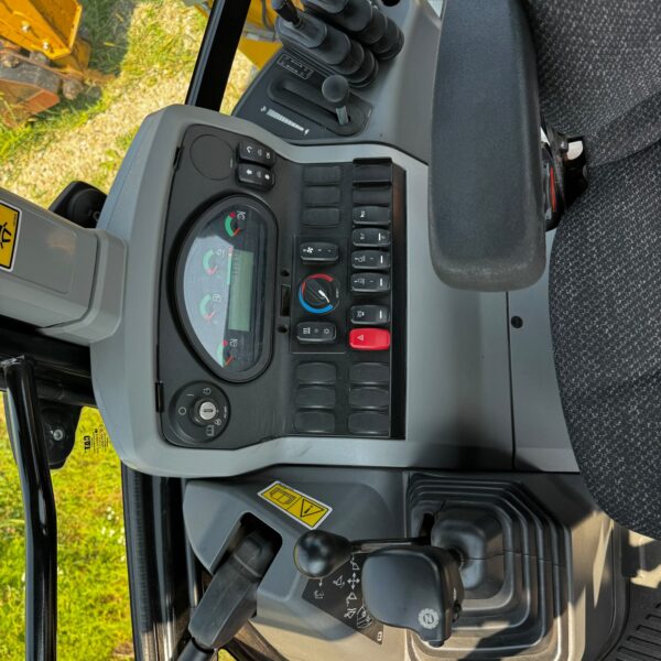 Buldoexcavator CATERPILLAR 434F - 1115 ore de functionare !! - imagine 15