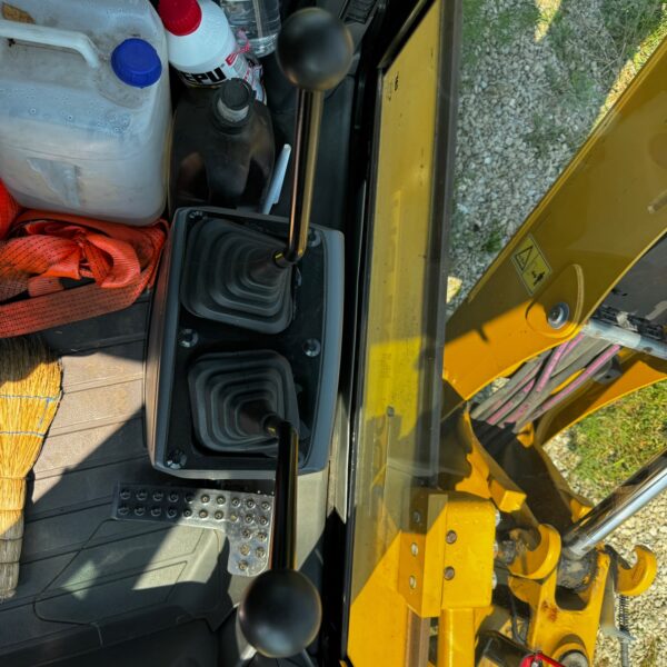 Buldoexcavator CATERPILLAR 434F - 1115 ore de functionare !! - imagine 16