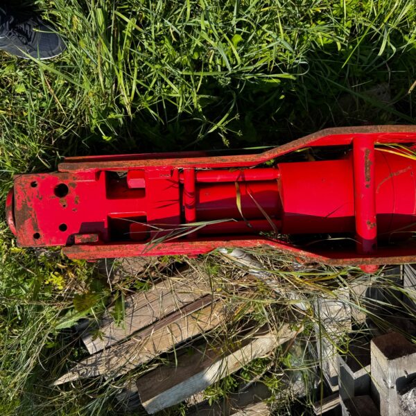 Buldoexcavator CATERPILLAR 434F - 1115 ore de functionare !! - imagine 27