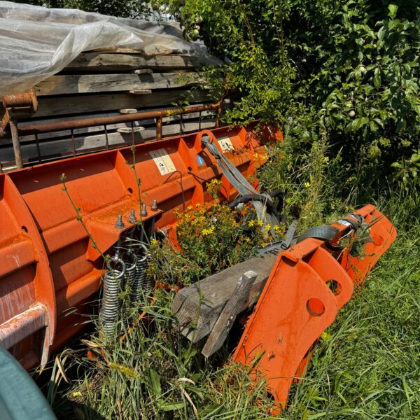 Buldoexcavator CATERPILLAR 434F - 1115 ore de functionare !! - imagine 26