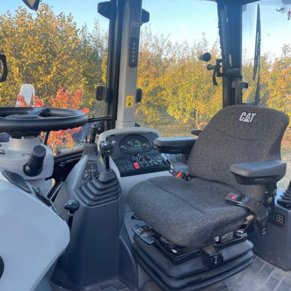 Buldoexcavator CATERPILLAR 434F - 1115 ore de functionare !! - imagine 13