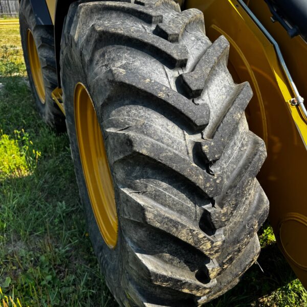 Buldoexcavator CATERPILLAR 434F - 1115 ore de functionare !! - imagine 7