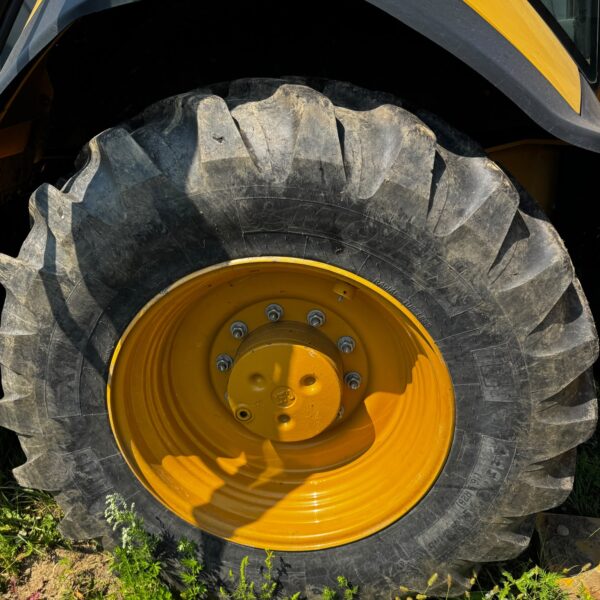 Buldoexcavator CATERPILLAR 434F - 1115 ore de functionare !! - imagine 8